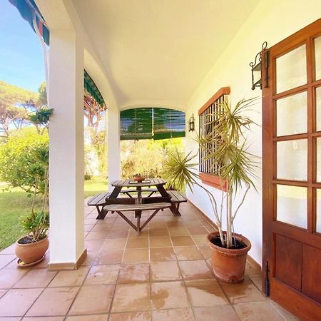 Chalet Roche A 300 Metros De La Playa Экстерьер фото