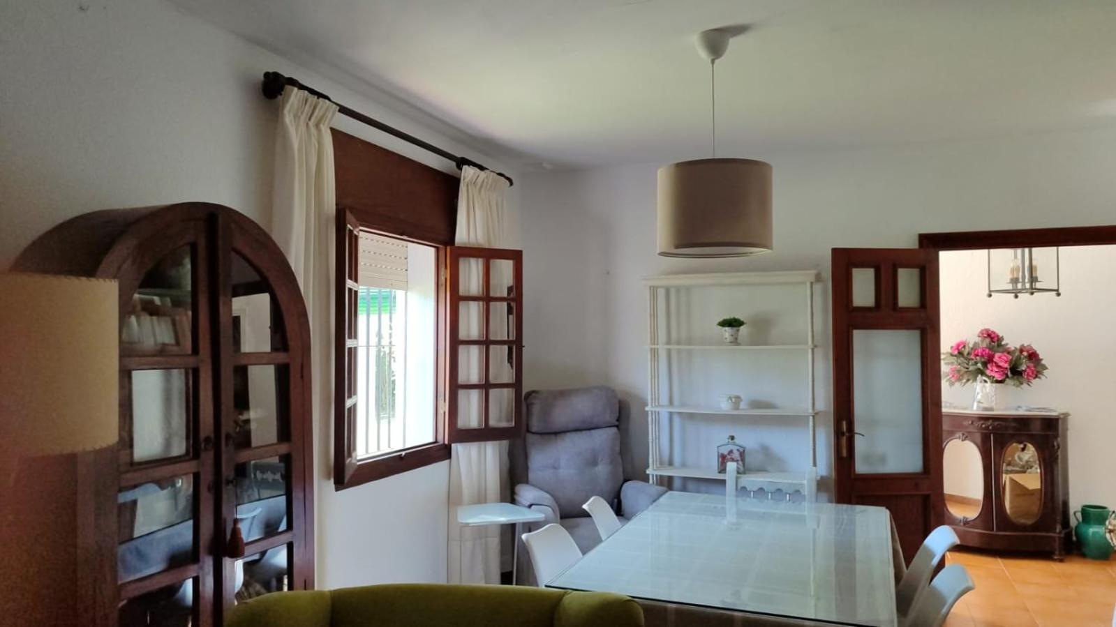 Chalet Roche A 300 Metros De La Playa Экстерьер фото