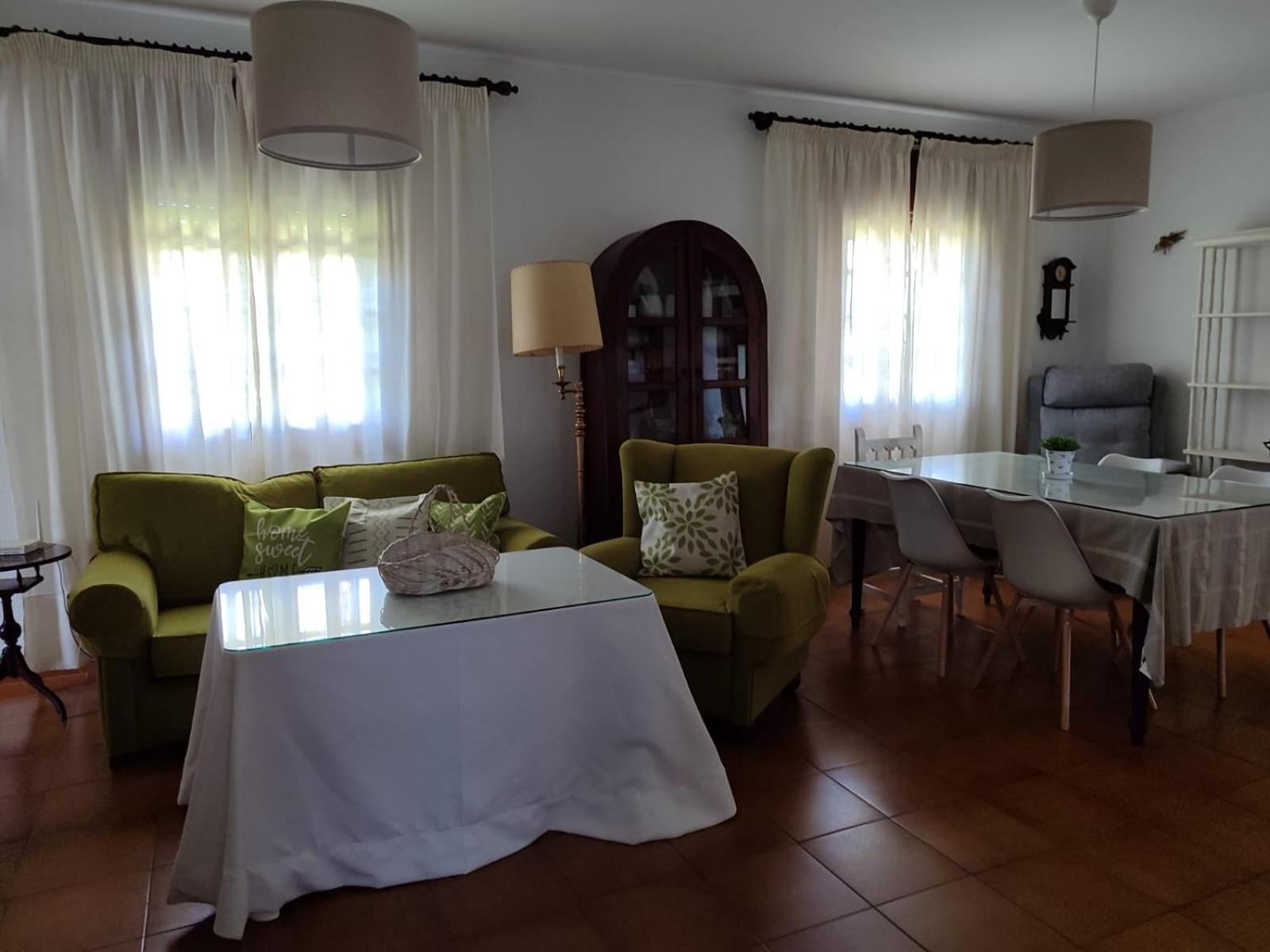Chalet Roche A 300 Metros De La Playa Экстерьер фото