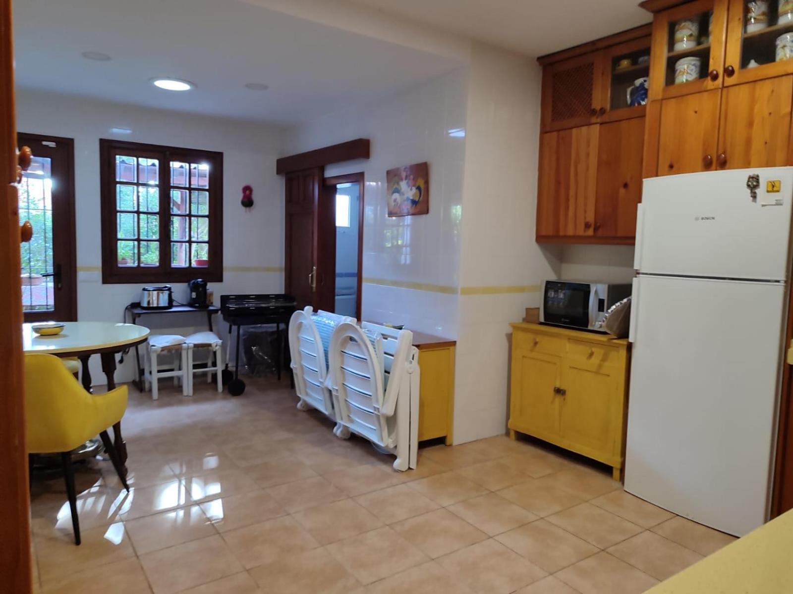 Chalet Roche A 300 Metros De La Playa Экстерьер фото