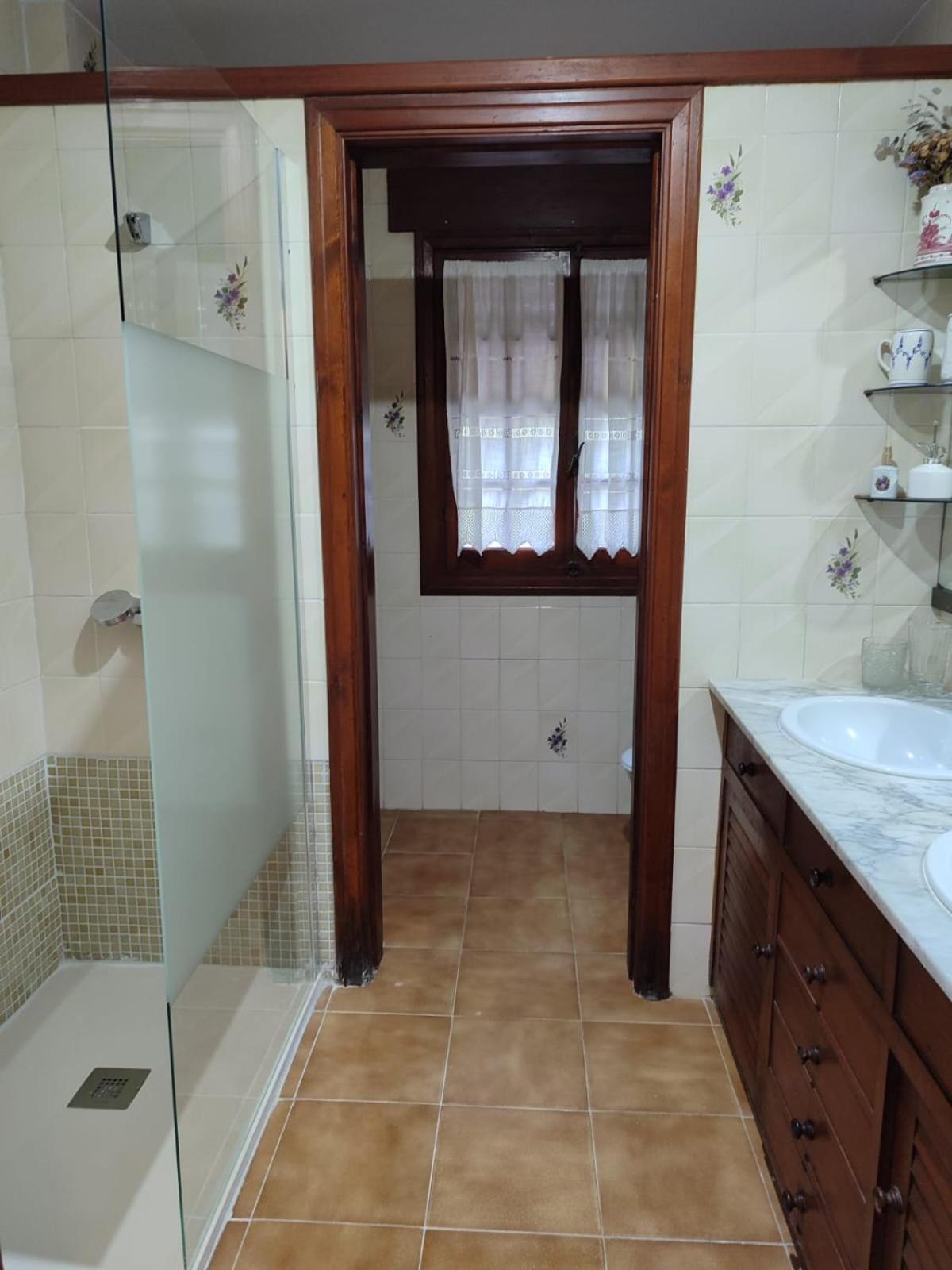 Chalet Roche A 300 Metros De La Playa Экстерьер фото