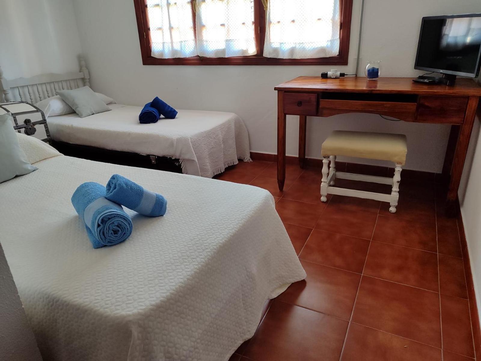 Chalet Roche A 300 Metros De La Playa Экстерьер фото