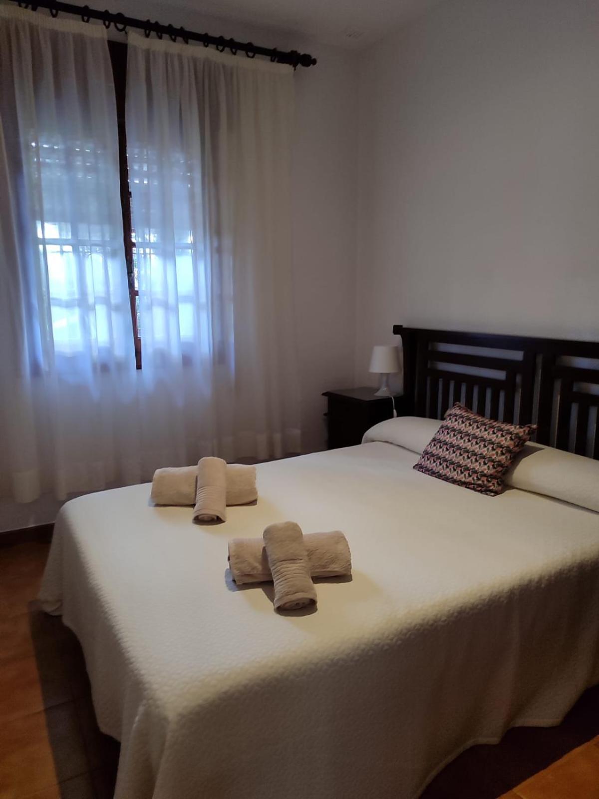 Chalet Roche A 300 Metros De La Playa Экстерьер фото